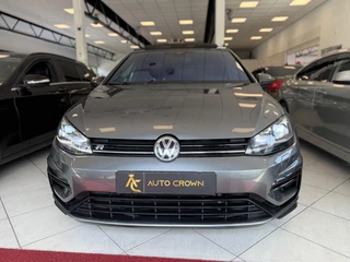 Volkswagen Golf Volkswagen Golf 2.0 TSI 4Motion R Bodykit + Pano dak + sterrenhemel - afbeelding nr 8