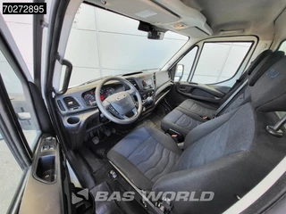 Iveco Daily Iveco Daily 35C14 Kipper met Kist Dubbellucht 3,5t Trekhaak Airco Cruise Euro6 Kieper Benne Tipper Airco Trekhaak Cruise control - afbeelding nr 11
