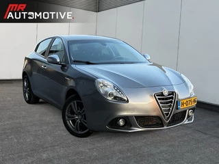 Alfa Romeo Giulietta - afbeelding nr 2