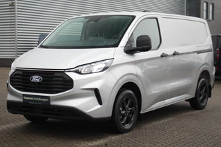 Ford Transit Custom Automaat L1H1 Trend | Stoel + Stuurverwarming | L+R Zijdeur | Sync 4 13