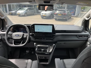 Ford Transit Custom Ford Transit Custom 320 2.5 PHEV L2H1 Black Platinum DC | SCI | 233pk | Netto bijtelling 2025 vanaf 461,- per maand! | Driver Assistance Pack Ultimate | Dubbele Zijschuifdeuren | Ford Voorraad - afbeelding nr 20