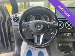 Mercedes-Benz B-Klasse Mercedes B-klasse 250 AMB. * 211 PK, 2e eig, full, netjes * - afbeelding nr 10
