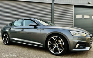 Audi A5 Audi A5 Sportback 40 TFSI MHEV  Ultra Sport 245PK - afbeelding nr 5