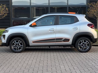 Dacia Spring Dacia Spring Comfort Plus 27 kWh | Eerste Eigenaar | Navigatie | Cruise Control | Lederen Bekleding | Airconditioning | NAP - afbeelding nr 7