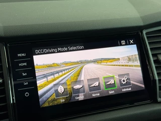 Škoda Kodiaq Skoda Kodiaq 1.5 TSI DSG Sportline 7Pers Pano|Canton|Sportstoelen|Columbus - afbeelding nr 13