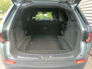 Land Rover Discovery Sport Grijs kent., € 12.000 excl. BTW. Land Rover Discovery Sport - afbeelding nr 6