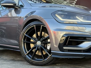 Volkswagen Golf Volkswagen Golf 7.5 R 2.0 TSI 4Motion|AKRA|PANO|DYNAUDIO - afbeelding nr 4