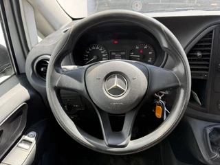 Mercedes-Benz Vito L3H1 Airco Camera Navigatie Trekhaak Imperiaal Climate Control XXL - afbeelding nr 19