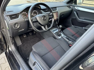 Škoda Octavia Skoda Octavia Combi 1.0TSi Greentech 85kW Sport Business |Trekhaak|Navigatie - afbeelding nr 12