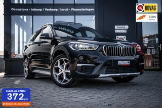 BMW X1 BMW X1 sDrive18i High Executive*PANO*NAVI*LEDER*AUTOMAAT*LED - afbeelding nr 1