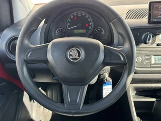 Škoda Citigo Skoda Citigo 1.0 Greentech Active Airco Navigatie Electr. ramen LM-velgen 16inch 5-deurs Goed onderhouden - afbeelding nr 33