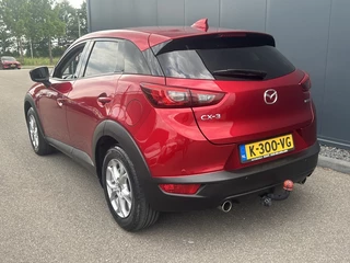 Mazda CX-3 Mazda CX-3 2.0 SkyActiv-G 121pk Comfort / Trekhaak! - afbeelding nr 7