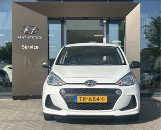 Hyundai i10 Hyundai i10 1.0i i-Drive - afbeelding nr 4
