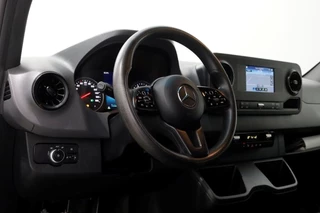 Mercedes-Benz Sprinter Mercedes-Benz Sprinter 315 CDI 150pk RWD 9G Automaat L2H1 Airco/Navi/Camera 01-2021 - afbeelding nr 13