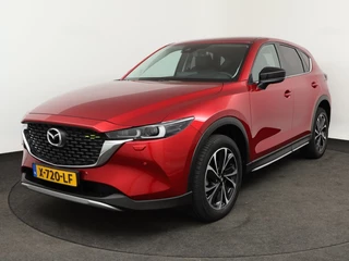 Mazda CX-5 2.0 NEWGROUND AUTOMAAT CAMERA 19" LMV APPLE CARPLAY