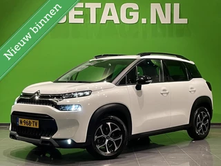 Citroën C3 Aircross 1.2 Shine | Stoelverwarming | Leder | Camera |