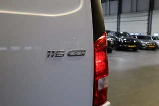 Mercedes-Benz Vito - AC/climate - Navi - Cruise - € 18.900,- Excl. - afbeelding nr 11