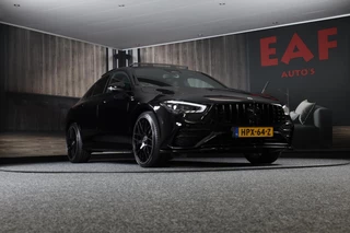 Mercedes-Benz CLA Mercedes-Benz CLA-klasse 250 e AMG 45 Look / FACELIFT / ACC / Memory / Lane Assist / 360 Camera / Dode Hoek / Open Pano / 19 Inch - afbeelding nr 43