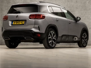 Citroën C5 Aircross Automaat (APPLE CARPLAY, GROOT NAVI, VIRTUAL COCKPIT, LEDER, SPORTSTOELEN, 360 CAMERA, ADAPTIVE CRUISE, LED KOPLAMPEN, GETINT GLAS, NIEUWSTAAT) - afbeelding nr 5