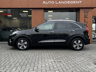 Kia Niro 1.6 GDi PHEV ExecutiveLine | Lederen bekleding | Apple/Android carplay | Camera | Dealeronderhouden