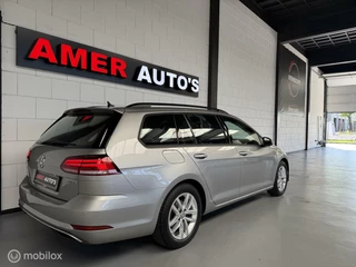 Volkswagen Golf VW Golf 7.5 variant 1.5 TSI DSG 1e eign./Dealer ondrh./Navi - afbeelding nr 4