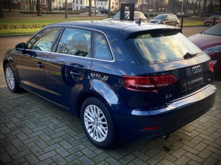 Audi A3 Audi A3 SPORTBACK 1.6 TDI Pro Line NAVI LEER incl BTW - afbeelding nr 4