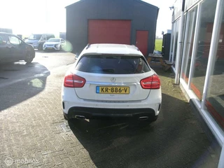 Mercedes-Benz GLA Mercedes GLA-klasse 180 AMG Edition Plus Xenon-LED/Leder/19Inch - afbeelding nr 8