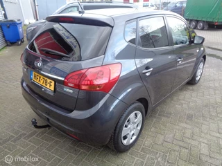 Kia Venga Kia Venga 1.4 CVVT Edition/Airco/Camera/Trekhaak/Hoge zit/1st eig - afbeelding nr 5