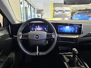 Opel Astra Opel Astra 1.2 Turbo (110Pk) Edition Navi Clima Géén Afleverkosten - afbeelding nr 13