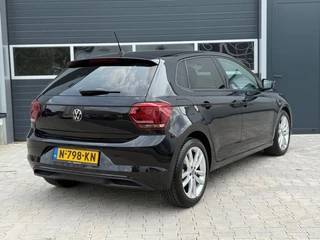 Volkswagen Polo Volkswagen Polo 1.0 TSI BUSINESS R-LINE * JAAR GARANTIE* AIRCO NAVI STOELVERWARM PDC - afbeelding nr 2