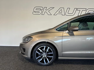 Volkswagen Golf Sportsvan Volkswagen Golf Sportsvan 1.4 TSI HIGHLINE AUTOMAAT l 1STE EIG l NAP l LMV l CLIMA l CAMERA l - afbeelding nr 8