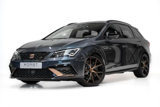 SEAT Leon ST 2.0 TSI 4DRIVE CUPRA R Carbon Beats Pano Vol