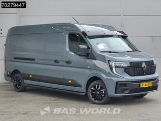 Renault Master Renault Master 130PK 2025 Special Edition Model! L3H2 Camera Carplay LED Airco Cruise Parkeersensoren L3 12m3 Airco Cruise control - afbeelding nr 5