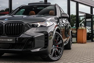 BMW X5 BMW X5 XDrive50e - TREKHAAK - DRAVITGRAU - FABRIEKSGARANTIE - X5 50 e - afbeelding nr 12