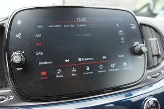 Fiat 500C Fiat 500 C 1.0 Hybrid Dolcevita App|Airco|Navi|PDC|Velgen - afbeelding nr 8