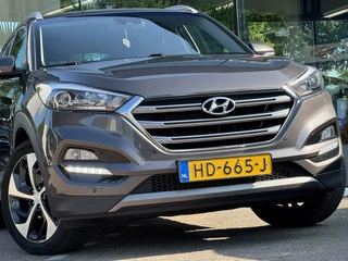 Hyundai Tucson Hyundai Tucson 1.6 T-GDi Comfort 4WD Automaat Trekhaak NAP - afbeelding nr 12