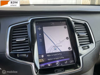 Volvo XC90 Volvo XC90 2.0 T8 Twin Engine AWD Inscription Luchtvering carplay stoel ventilatie - afbeelding nr 21