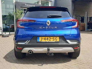 Renault Captur Renault Captur 1.0 TCe Intens / Camera / Parkeers V & A / Trekhaak - afbeelding nr 6