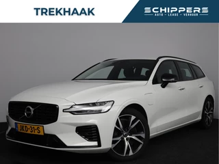 Volvo V60 2.0 T6 Recharge AWD R-Design