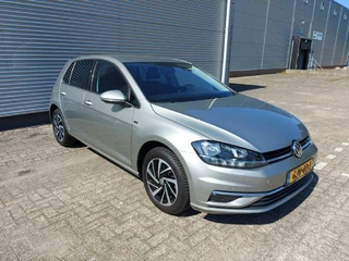 Volkswagen Golf Volkswagen Golf 1.0 TSI Allstar, airco,navigatie,stoelverwarming,parkeersensoren, - afbeelding nr 3