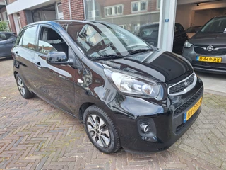 Kia Picanto Kia Picanto 1.0 CVVT EconomyPlusLine 5Drs /Navi/Camera/Airco/1e Eig/Garantie - afbeelding nr 5