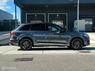 Audi SQ7 Audi SQ7 4.0 TFSI SQ7 quattro 7p | Pano | Leder | ACC | - afbeelding nr 6