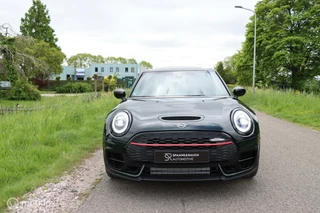 MINI Clubman Mini Clubman 2.0 JCW ALL4 / Pano / Navi / Camera / Leder - afbeelding nr 35