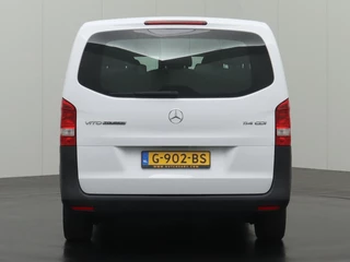 Mercedes-Benz Vito | Airco | Cruise | BPM vrij !!! | 2-2-2-3 Stoelopstelling - afbeelding nr 11