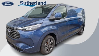 Ford Transit Custom 320 2.5 PHEV L2H1 Limited