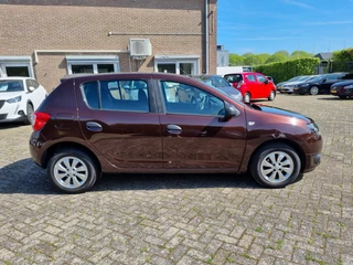 Dacia Sandero ✅NIEUWE APK ✅GARANTIE ✅ TREKHAAK - afbeelding nr 4