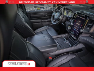 Dodge Ram 1500 Dodge Ram 1500 LIMITED NIGHT | FULL OPTION | HUD | LUCHTVERING | PANORAMA DAK | ADAPTIVE CRUISE | Comfortabele Dubbele Cabine DC met Royale 5 Zitplaatsen | - afbeelding nr 6
