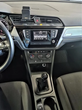 Volkswagen Touran Volkswagen Touran 1.6 TDI SCR Connected Series ACC*Incl.BTW! - afbeelding nr 12