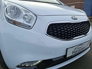 Kia Venga Kia Venga 1.6 CVVT DynamicLine - afbeelding nr 9