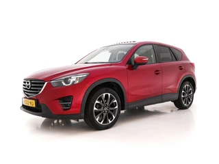 Mazda CX-5 Mazda CX-5 2.2d SkyActiv-D 175 GT-M 4-WD Aut. *PANO | FULL-LED | LUXURY-LEATHER | NAVI-FULLMAP | BOSE-AUDIO | KEYLESS | CAMERA | HEATED-SPORTSEATS | MEMORY-PACK |  ECC | LANE-ASSIST | PDC | CRUISE | TOWBAR | 19